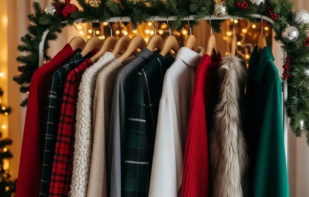 20 Christmas Outfit Ideas for Women That Turn Heads