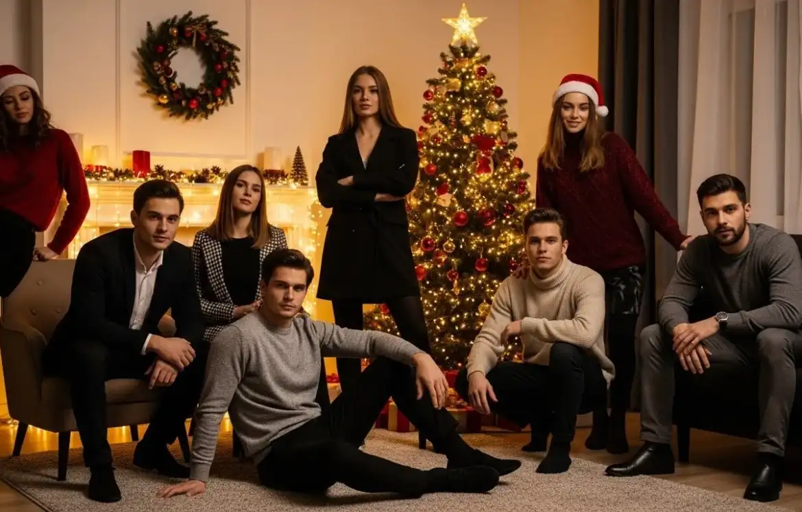 20 DTI Christmas Outfit Ideas You Can Copy Today 20 DTI Christmas Outfit Ideas You Can Copy Today