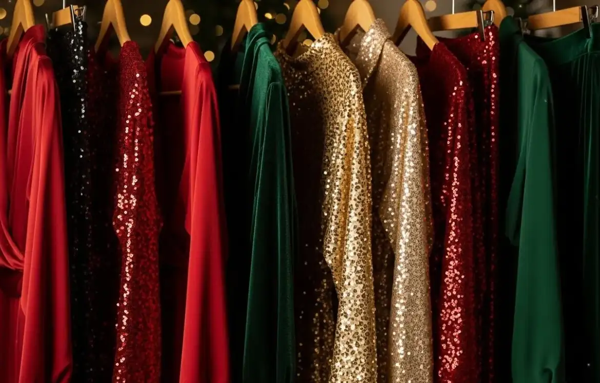 22 Fancy Christmas Party Outfits That Look Expensive