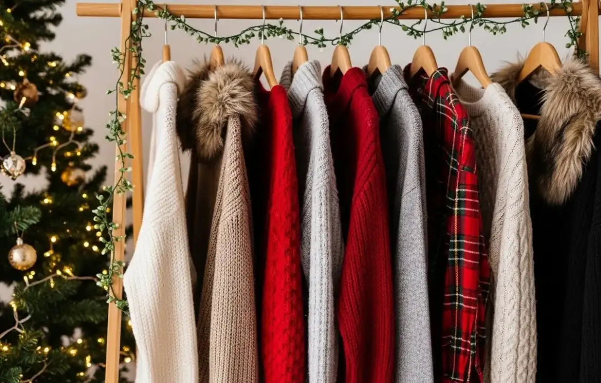 25 Cute Christmas Outfits That Are Totally Instagram-Worthy