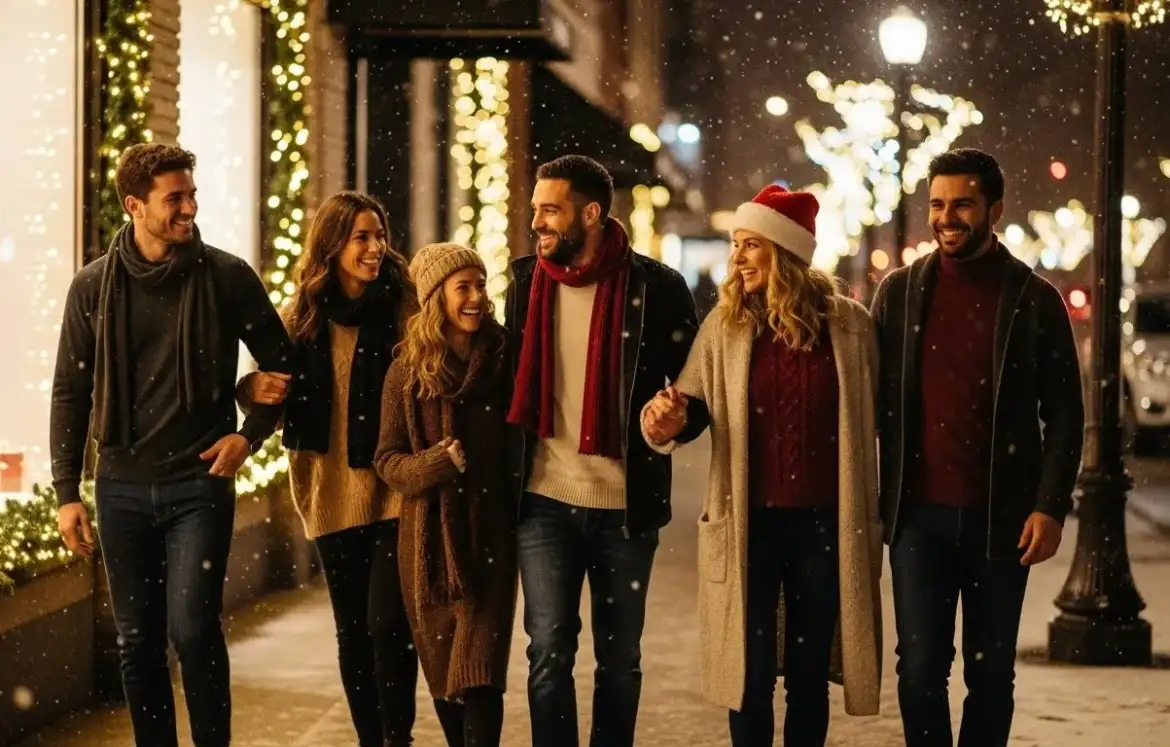 25 Holiday Outfit Ideas for Christmas That Are Easy & Festive 25 Holiday Outfit Ideas for Christmas That Are Easy & Festive