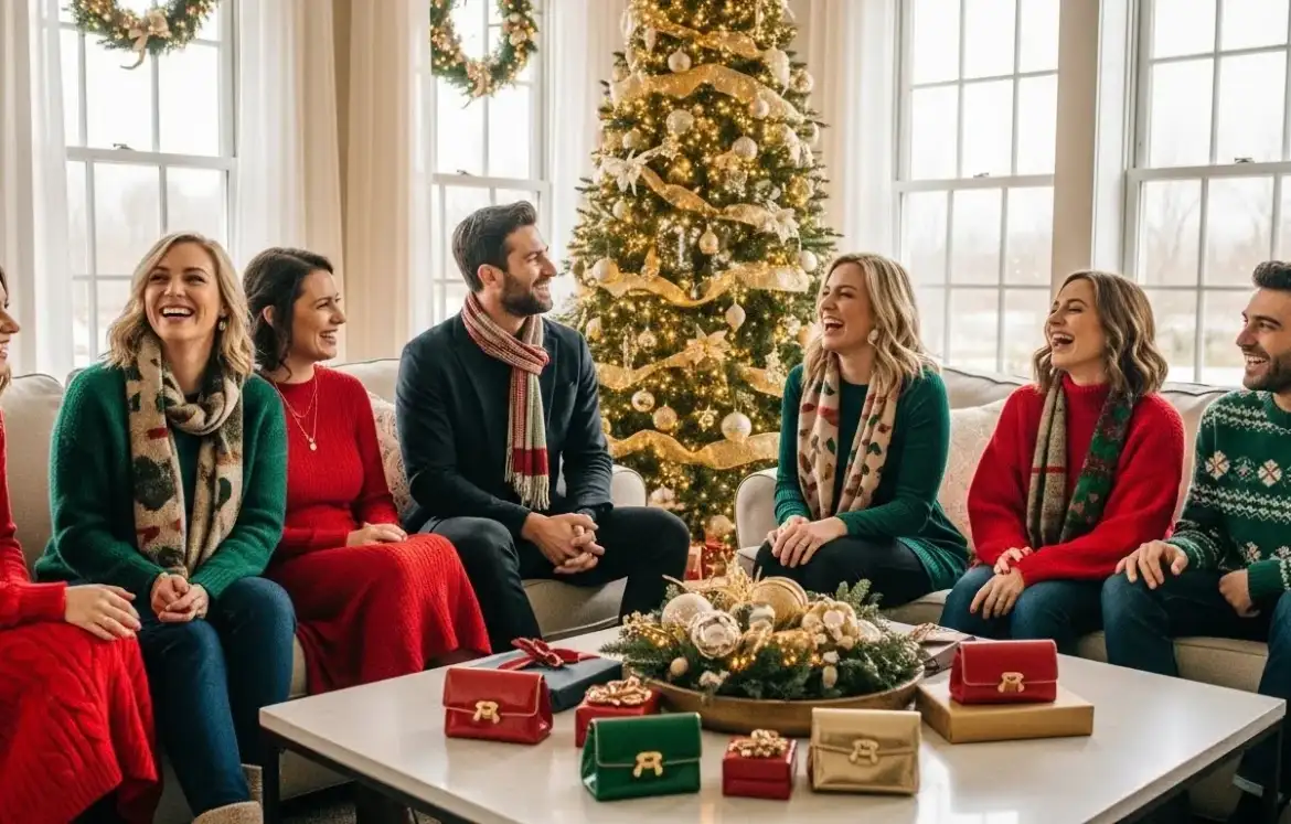 25 Trendy Christmas Outfit Ideas You Can Copy Today